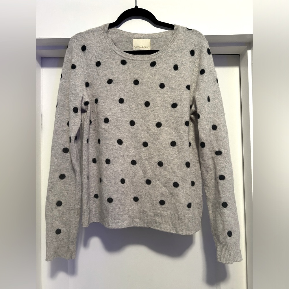 Cynthia Rowley Cashmere Sweater